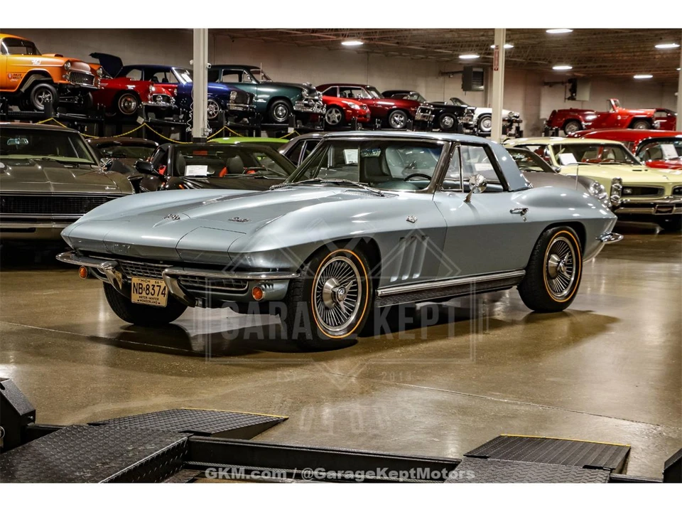 1966 Chevrolet Corvette C2 - Image 14 of 31