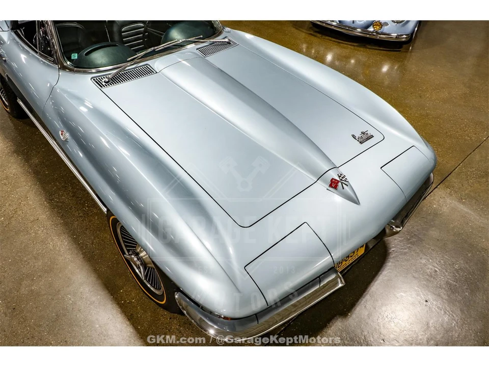 1966 Chevrolet Corvette C2 - Image 25 of 31