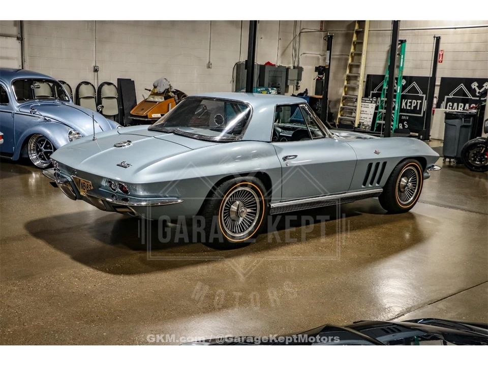 1966 Chevrolet Corvette C2 - Image 20 of 31