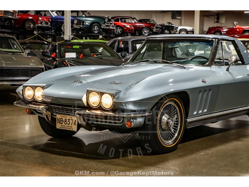 1966 Chevrolet Corvette C2 - Image 31 of 31
