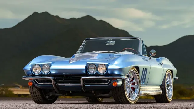 1966 Chevrolet Corvette
