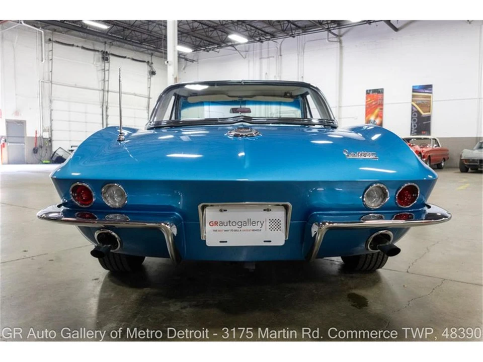 1966 Chevrolet Corvette C2 - Image 6 of 31