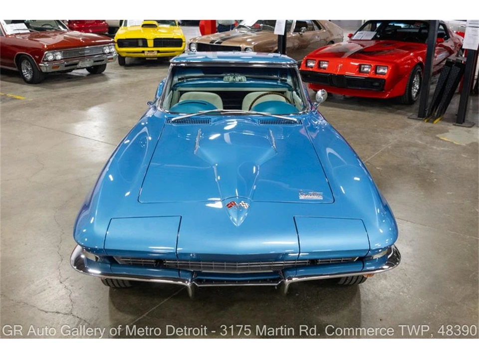 1966 Chevrolet Corvette C2 - Image 11 of 31