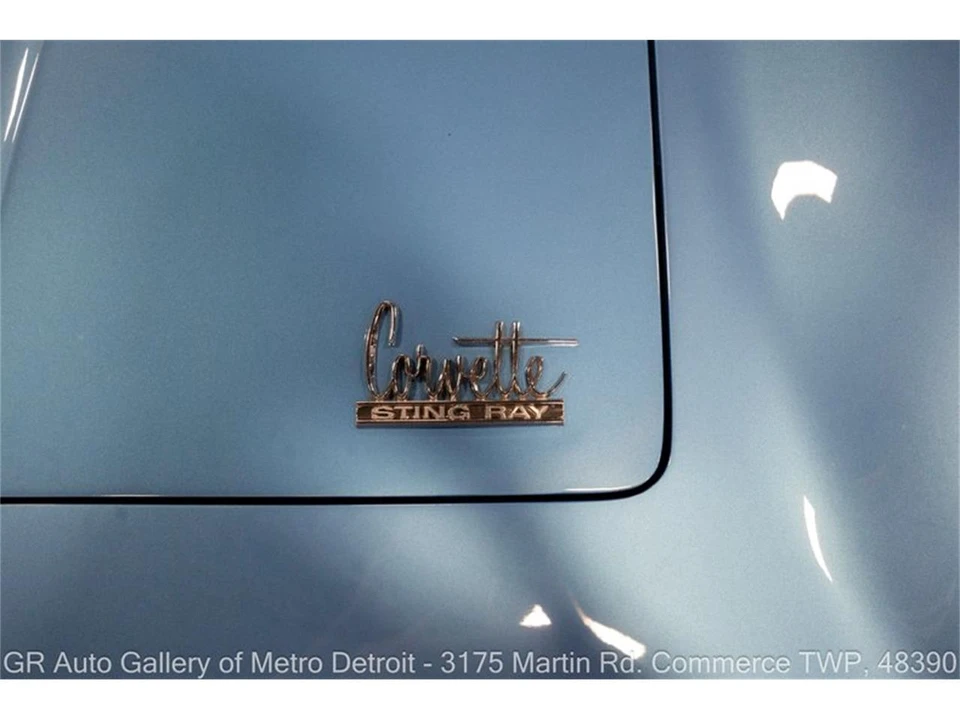 1966 Chevrolet Corvette C2 - Image 24 of 31