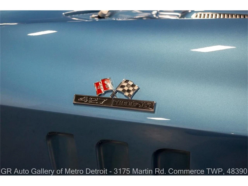 1966 Chevrolet Corvette C2 - Image 25 of 31