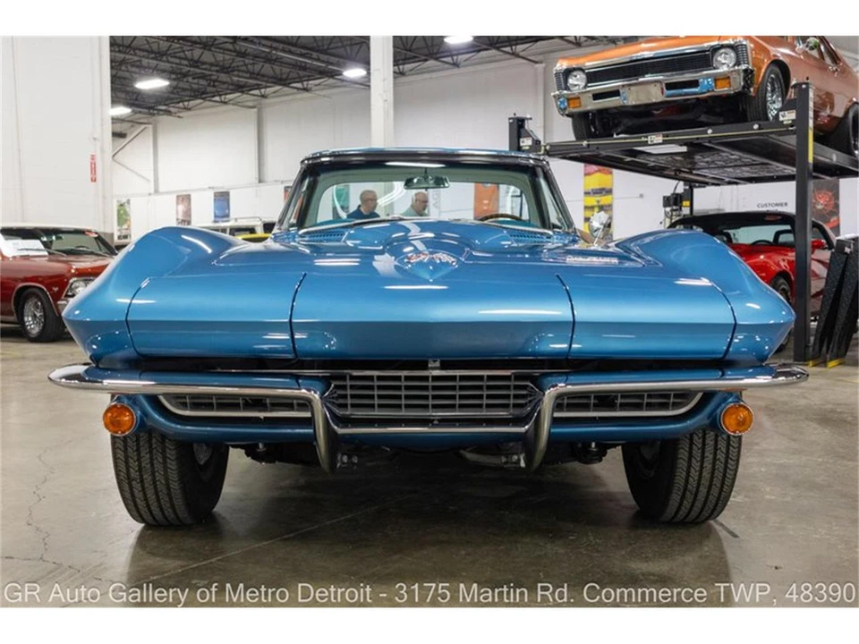 1966 Chevrolet Corvette C2 - Image 12 of 31