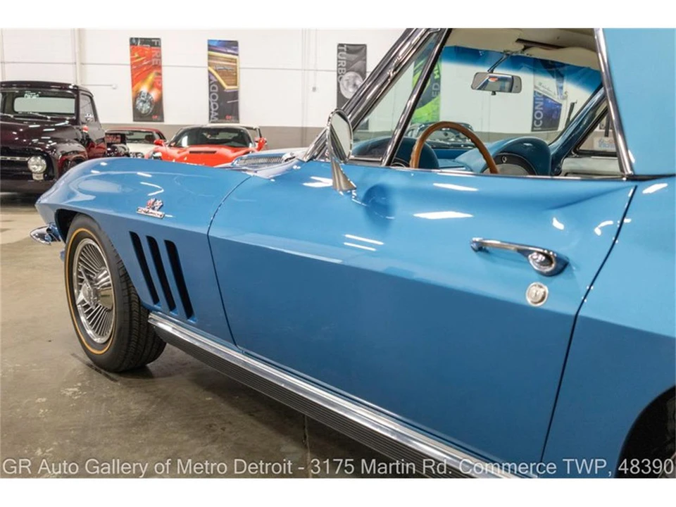 1966 Chevrolet Corvette C2 - Image 20 of 31