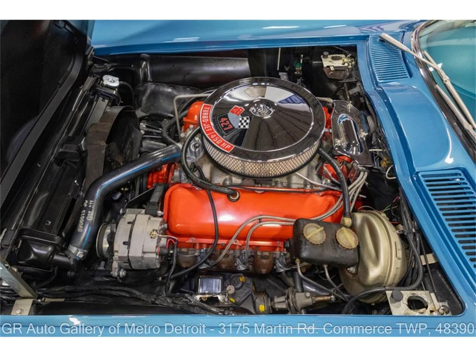 1966 Chevrolet Corvette C2 - Image 17 of 31