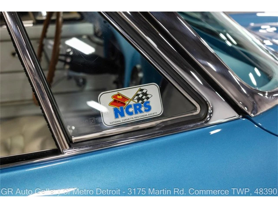1966 Chevrolet Corvette C2 - Image 26 of 31