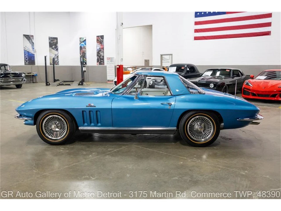 1966 Chevrolet Corvette C2 - Image 3 of 31