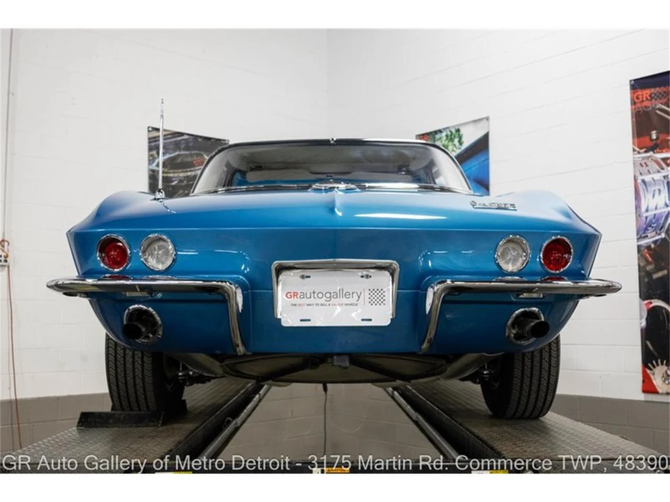 1966 Chevrolet Corvette C2 - Image 18 of 31