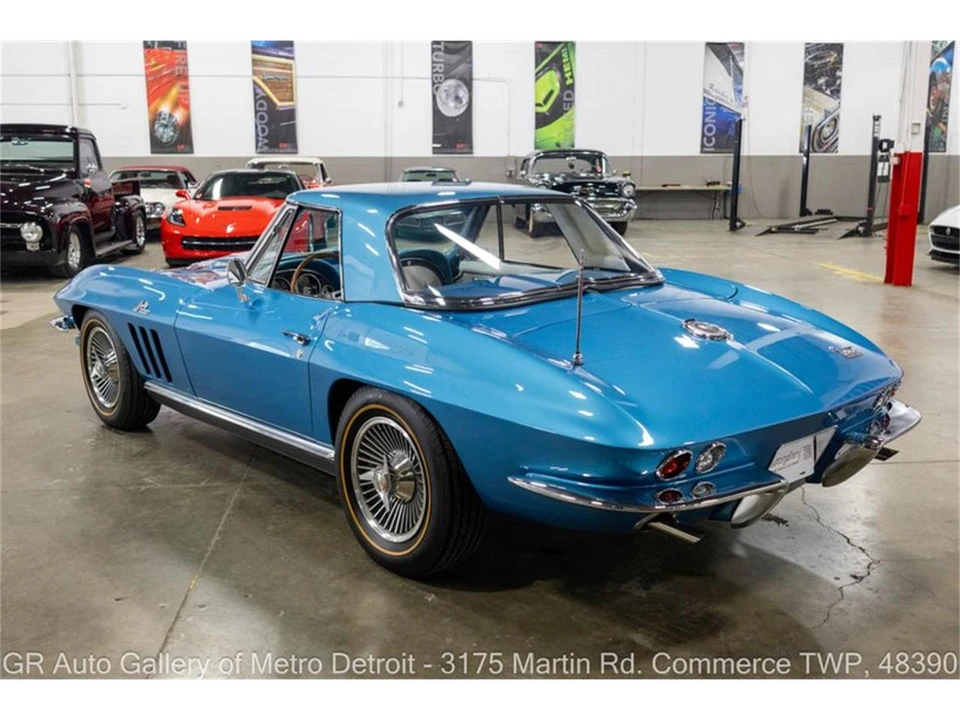 1966 Chevrolet Corvette C2 - Image 4 of 31