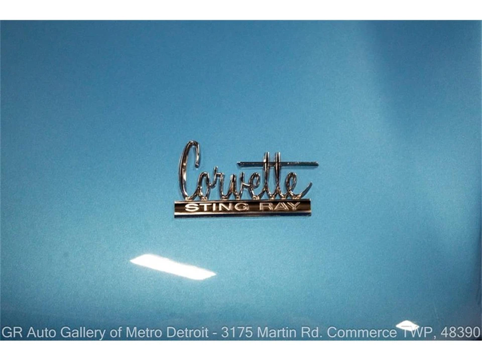 1966 Chevrolet Corvette C2 - Image 28 of 31