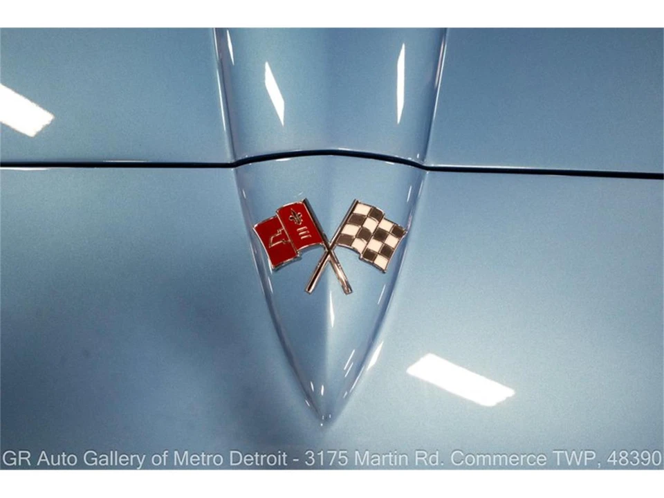 1966 Chevrolet Corvette C2 - Image 23 of 31