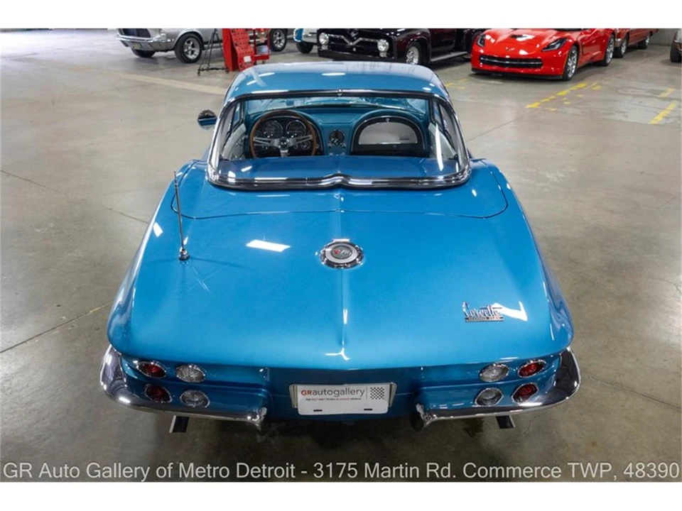 1966 Chevrolet Corvette C2 - Image 5 of 31