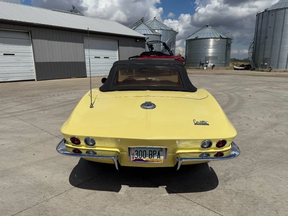 1966 Chevrolet Corvette C2 - Image 9 of 31