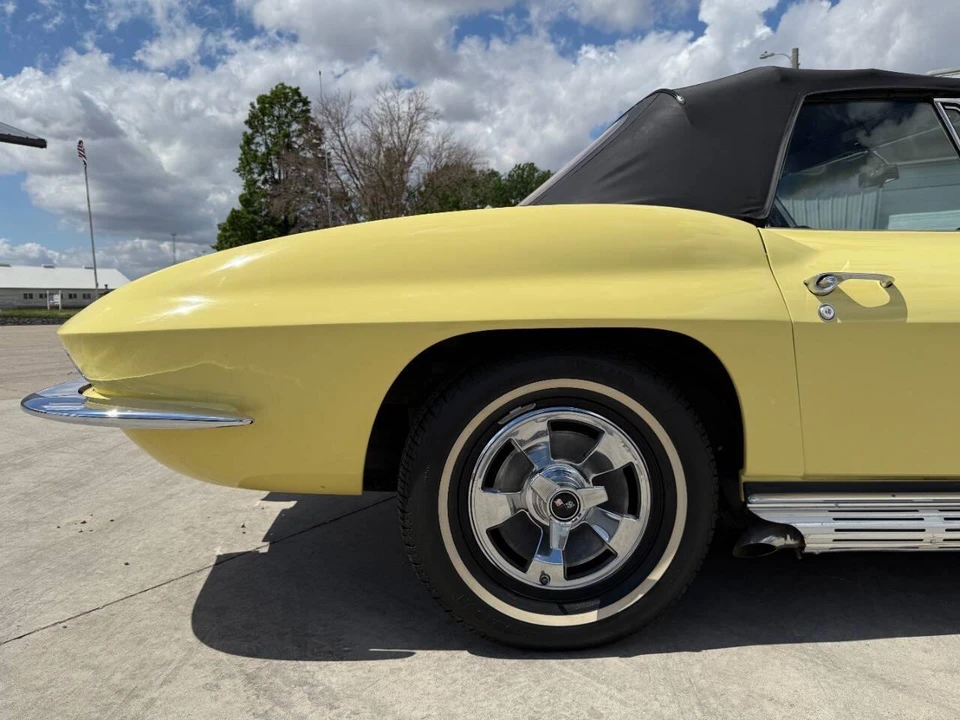 1966 Chevrolet Corvette C2 - Image 19 of 31