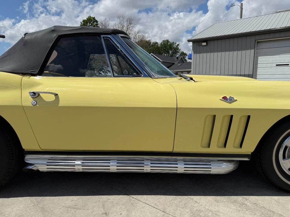 1966 Chevrolet Corvette C2 - Image 16 of 31