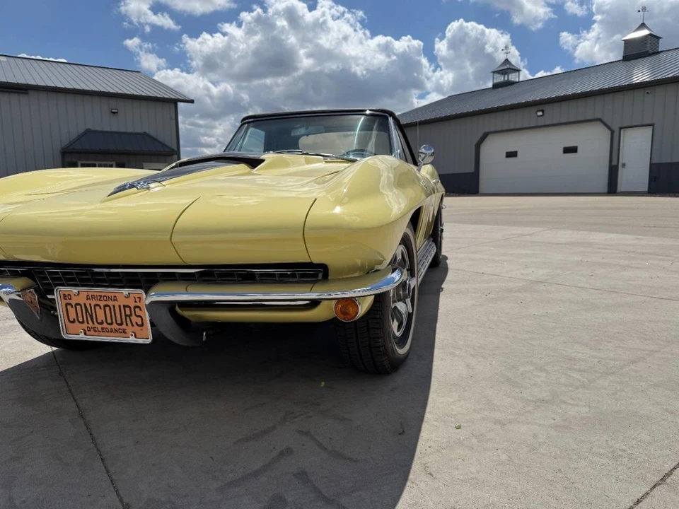 1966 Chevrolet Corvette C2 - Image 13 of 31