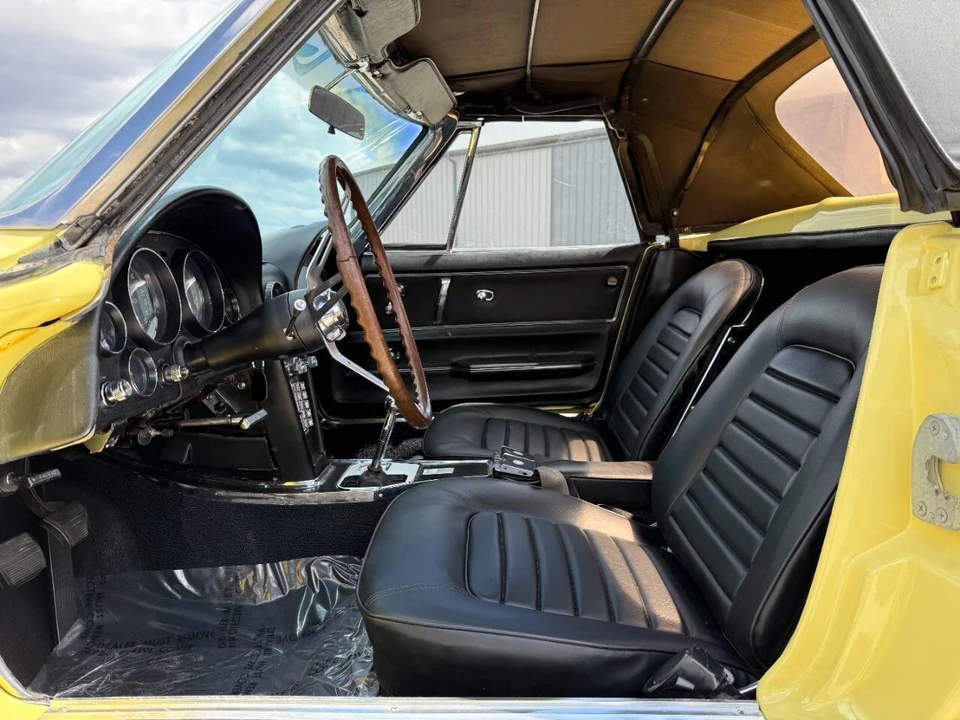 1966 Chevrolet Corvette C2 - Image 29 of 31
