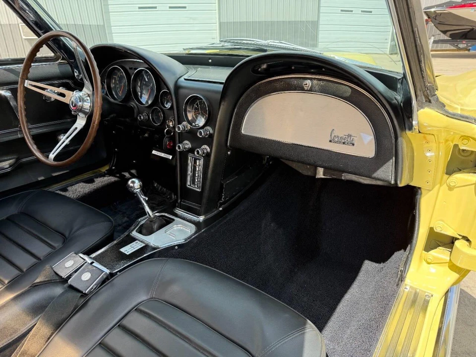 1966 Chevrolet Corvette C2 - Image 31 of 31