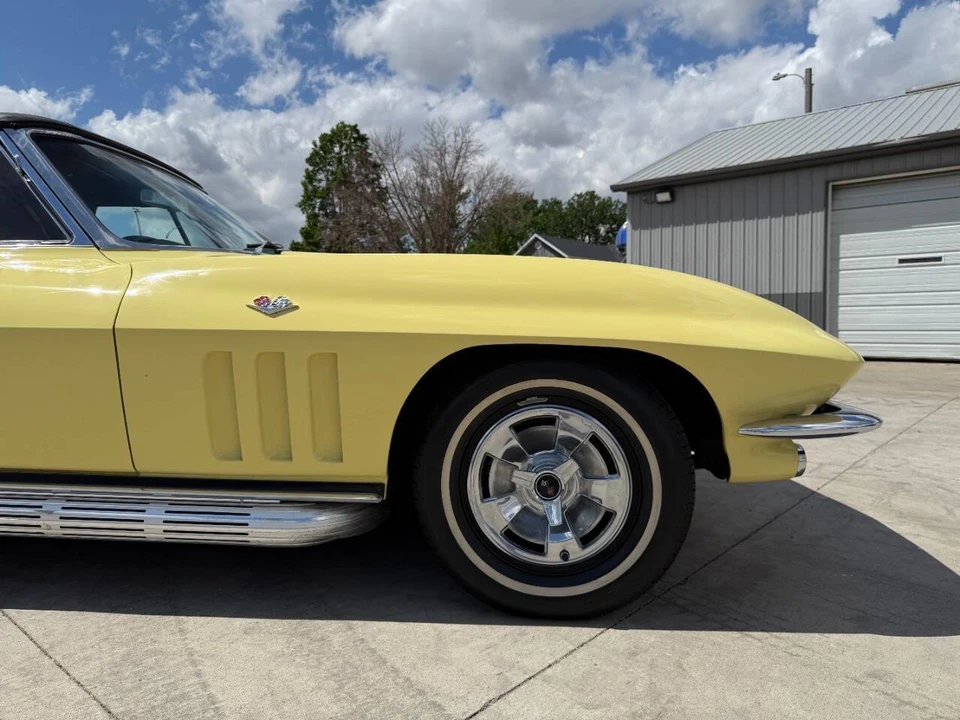 1966 Chevrolet Corvette C2 - Image 20 of 31