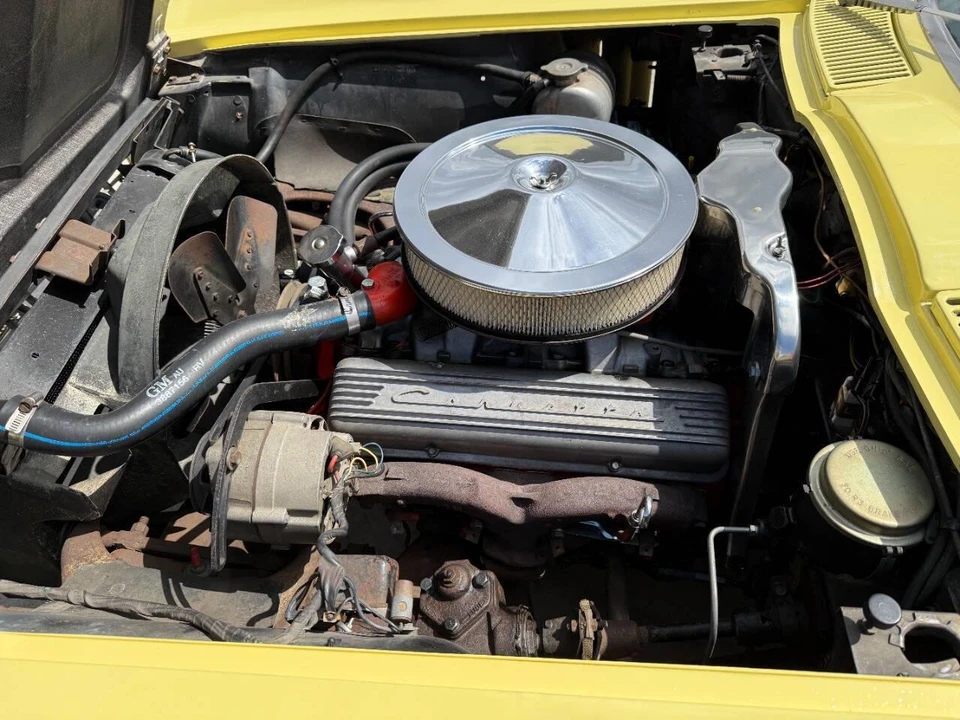 1966 Chevrolet Corvette C2 - Image 3 of 31