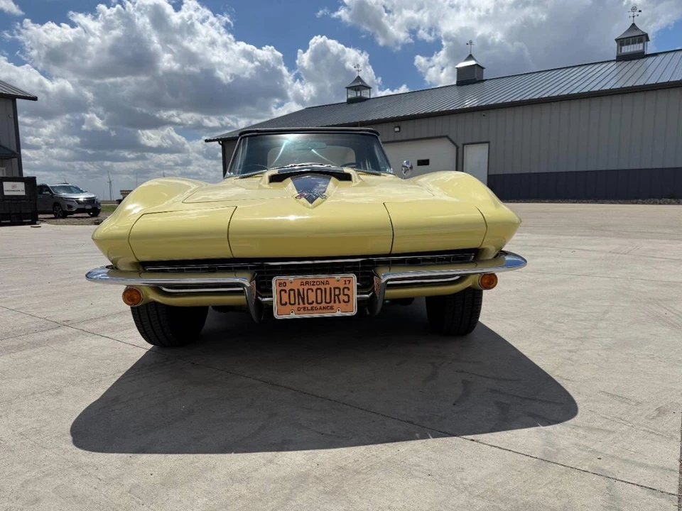 1966 Chevrolet Corvette C2 - Image 12 of 31