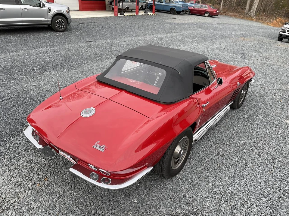 1966 Chevrolet Corvette C2 - Image 4 of 31