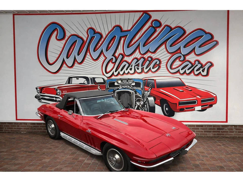 1966 Chevrolet Corvette C2 - Image 2 of 31