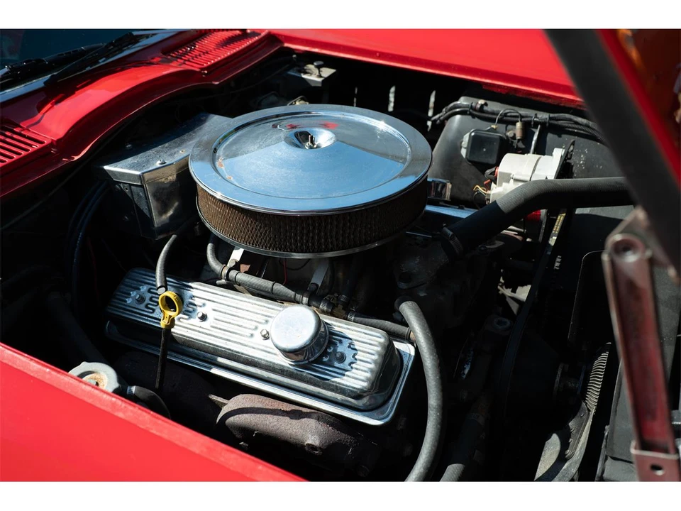 1966 Chevrolet Corvette C2 - Image 26 of 31