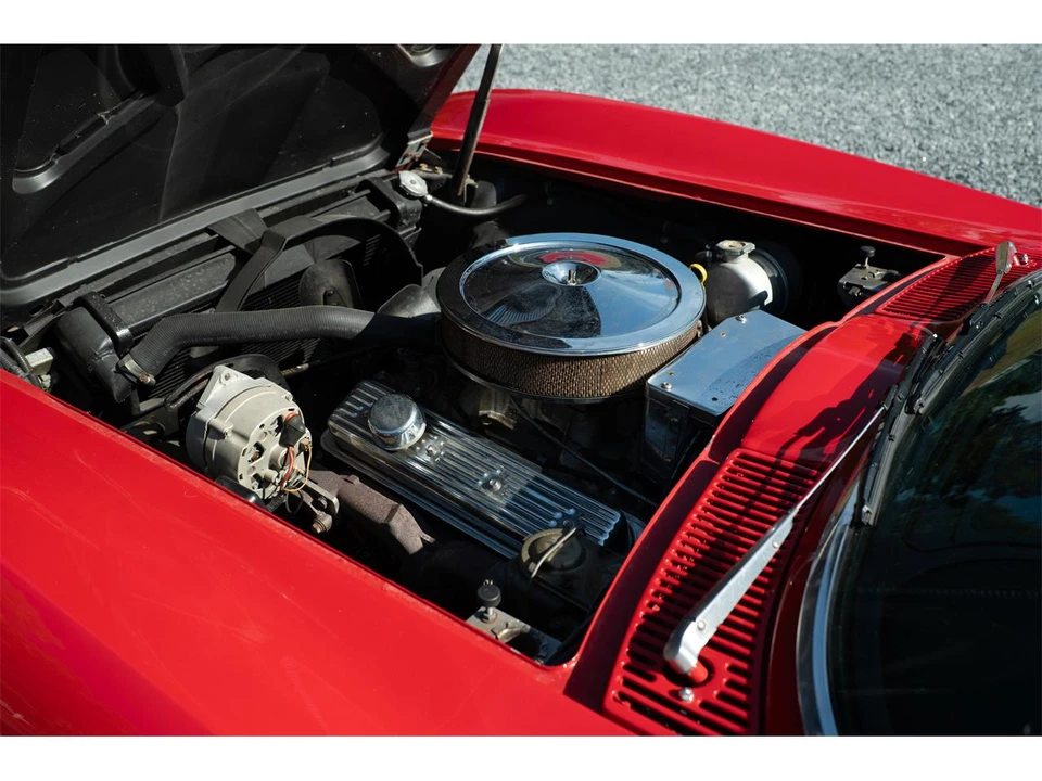1966 Chevrolet Corvette C2 - Image 27 of 31