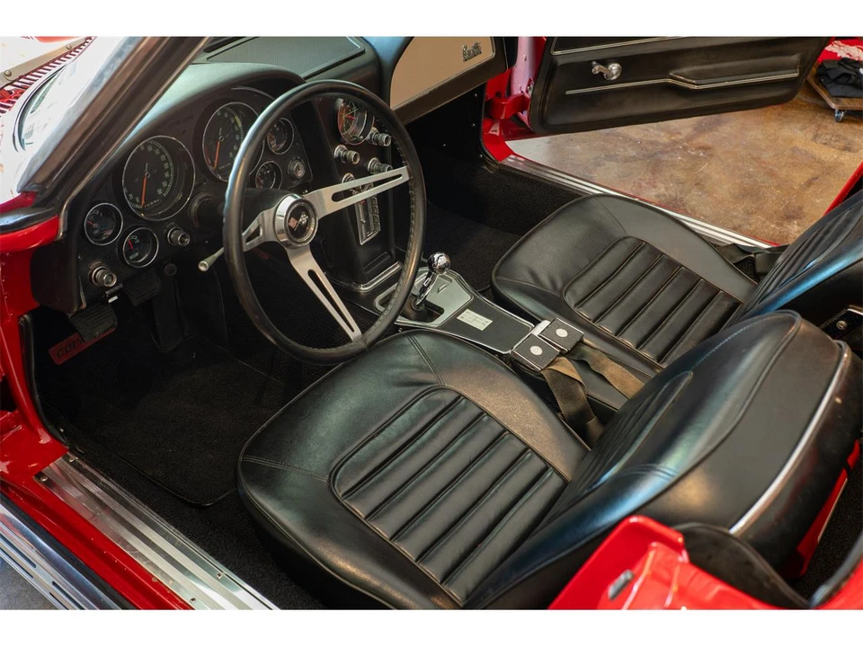 1966 Chevrolet Corvette C2 - Image 29 of 31
