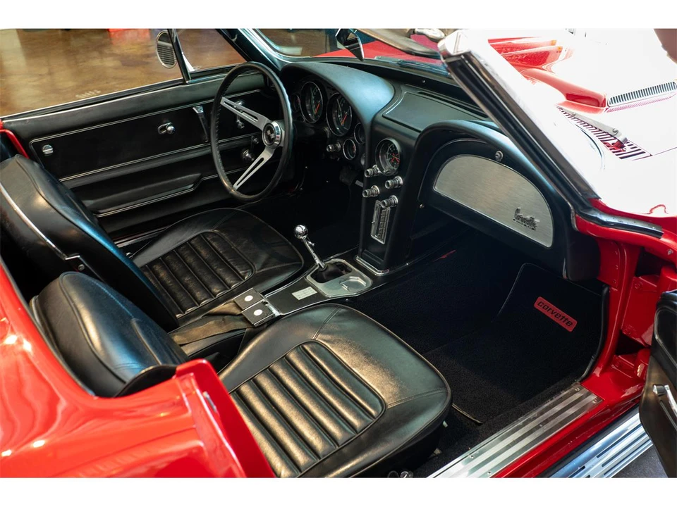 1966 Chevrolet Corvette C2 - Image 30 of 31