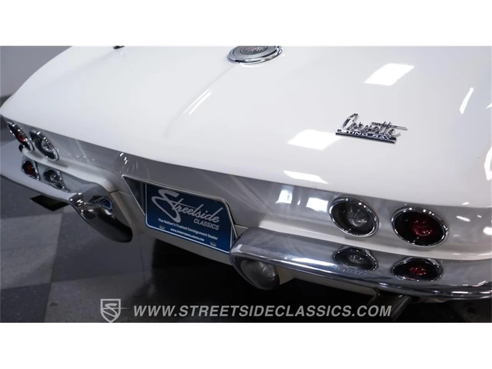 1966 Chevrolet Corvette C2 - Image 20 of 31