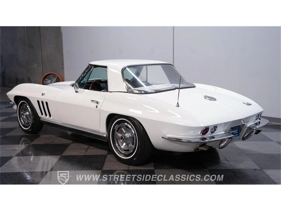 1966 Chevrolet Corvette C2 - Image 6 of 31