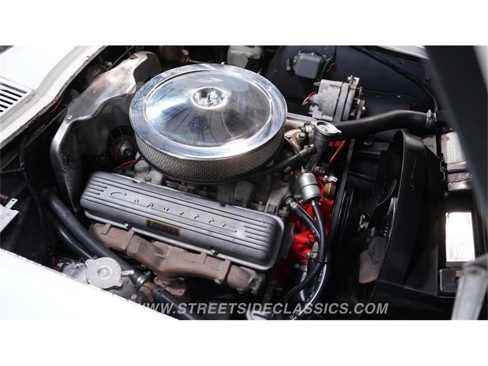 1966 Chevrolet Corvette C2 - Image 26 of 31