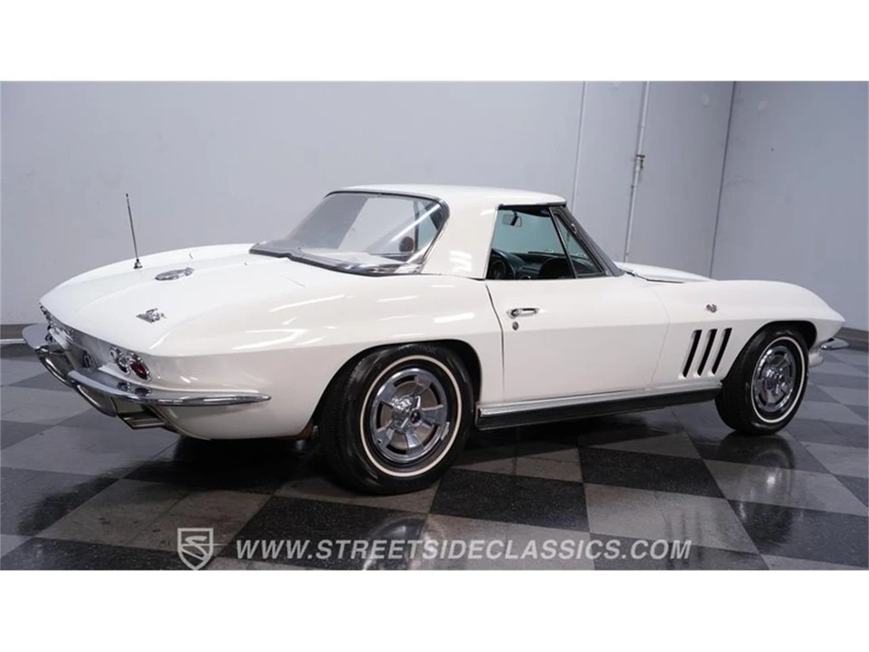 1966 Chevrolet Corvette C2 - Image 10 of 31