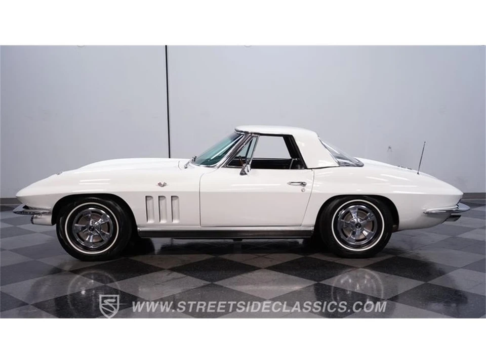 1966 Chevrolet Corvette C2 - Image 2 of 31