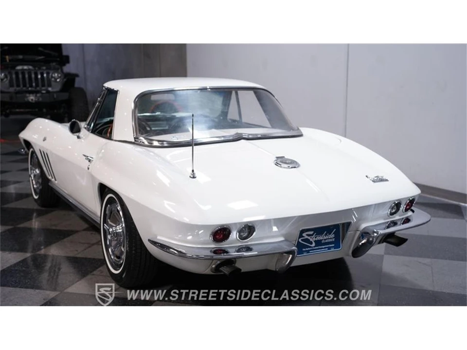 1966 Chevrolet Corvette C2 - Image 7 of 31