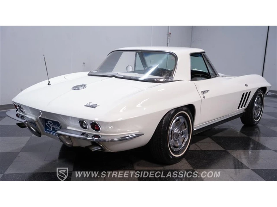 1966 Chevrolet Corvette C2 - Image 9 of 31