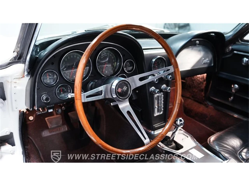 1966 Chevrolet Corvette C2 - Image 29 of 31