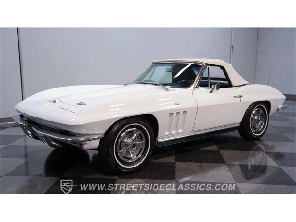 1966 Chevrolet Corvette C2 - Image 5 of 31