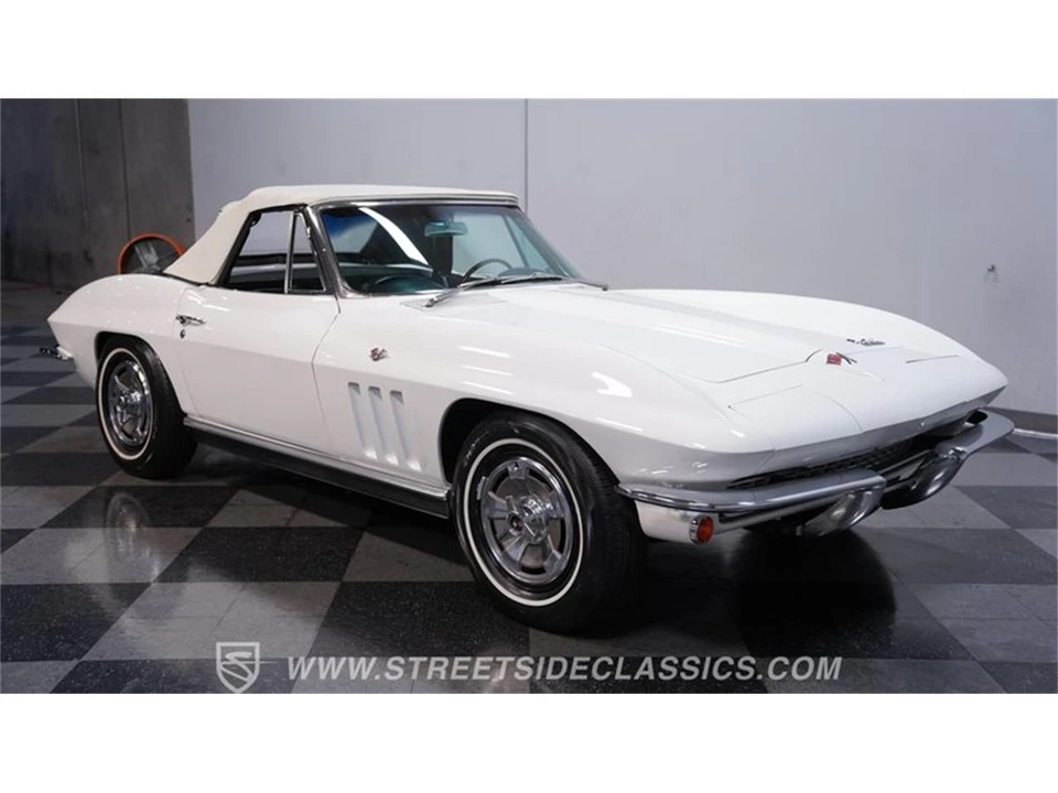 1966 Chevrolet Corvette C2 - Image 12 of 31