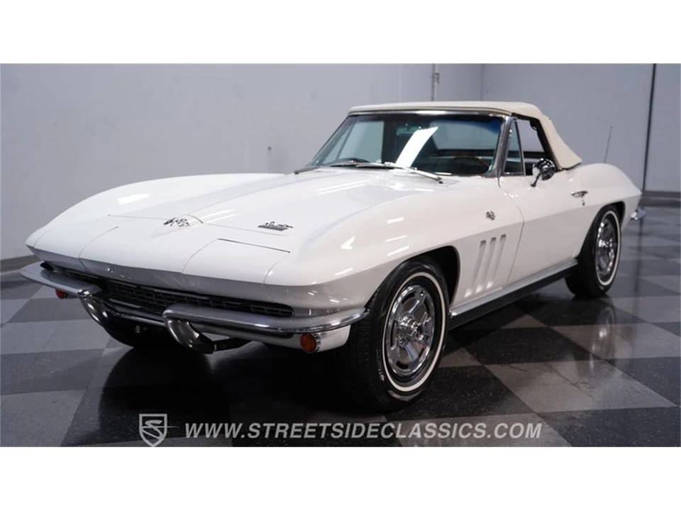 1966 Chevrolet Corvette C2 - Image 15 of 31