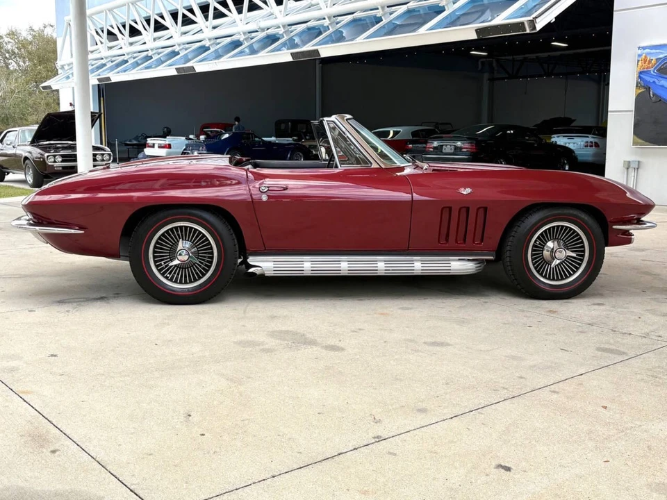 1966 Chevrolet Corvette C2 - Image 5 of 21