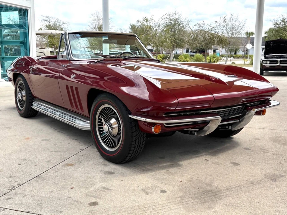1966 Chevrolet Corvette C2 - Image 4 of 21