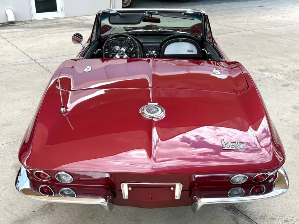 1966 Chevrolet Corvette C2 - Image 8 of 21