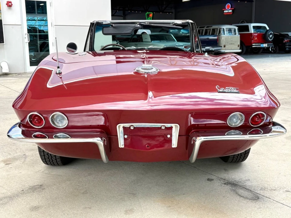 1966 Chevrolet Corvette C2 - Image 7 of 21