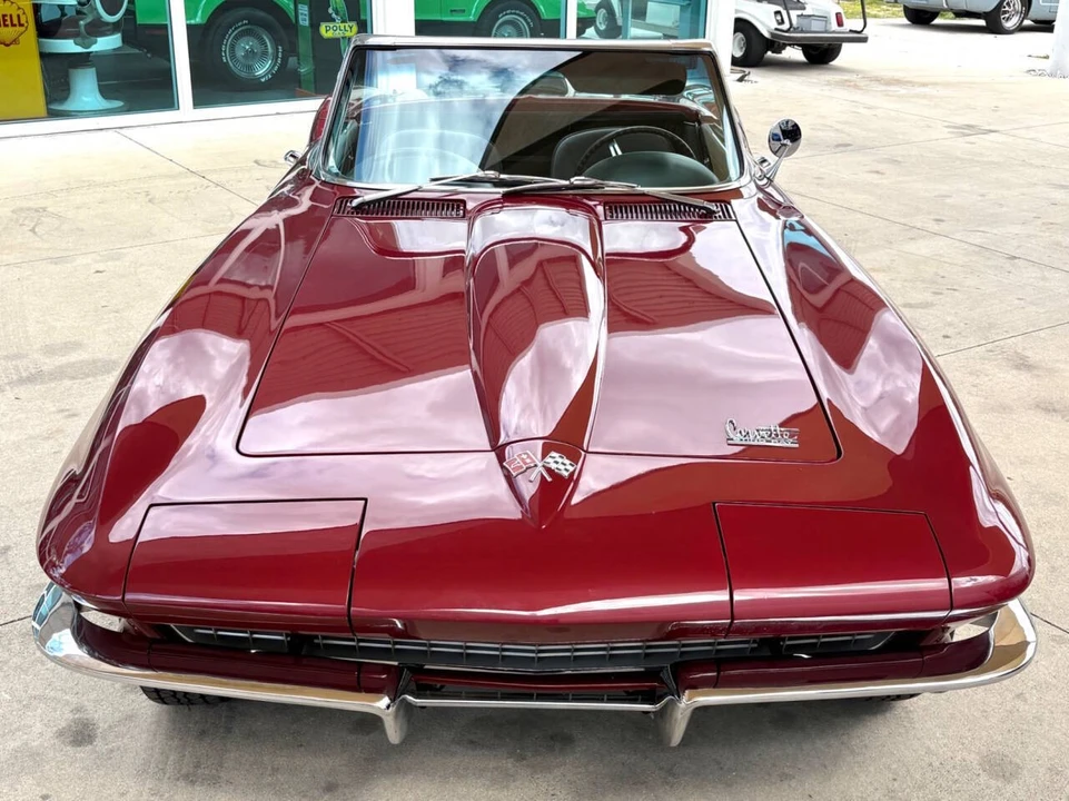 1966 Chevrolet Corvette C2 - Image 3 of 21